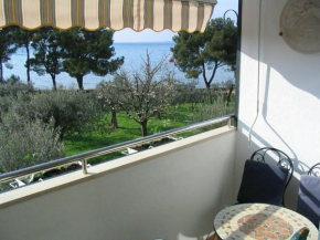 Apartment Oliva with sea view